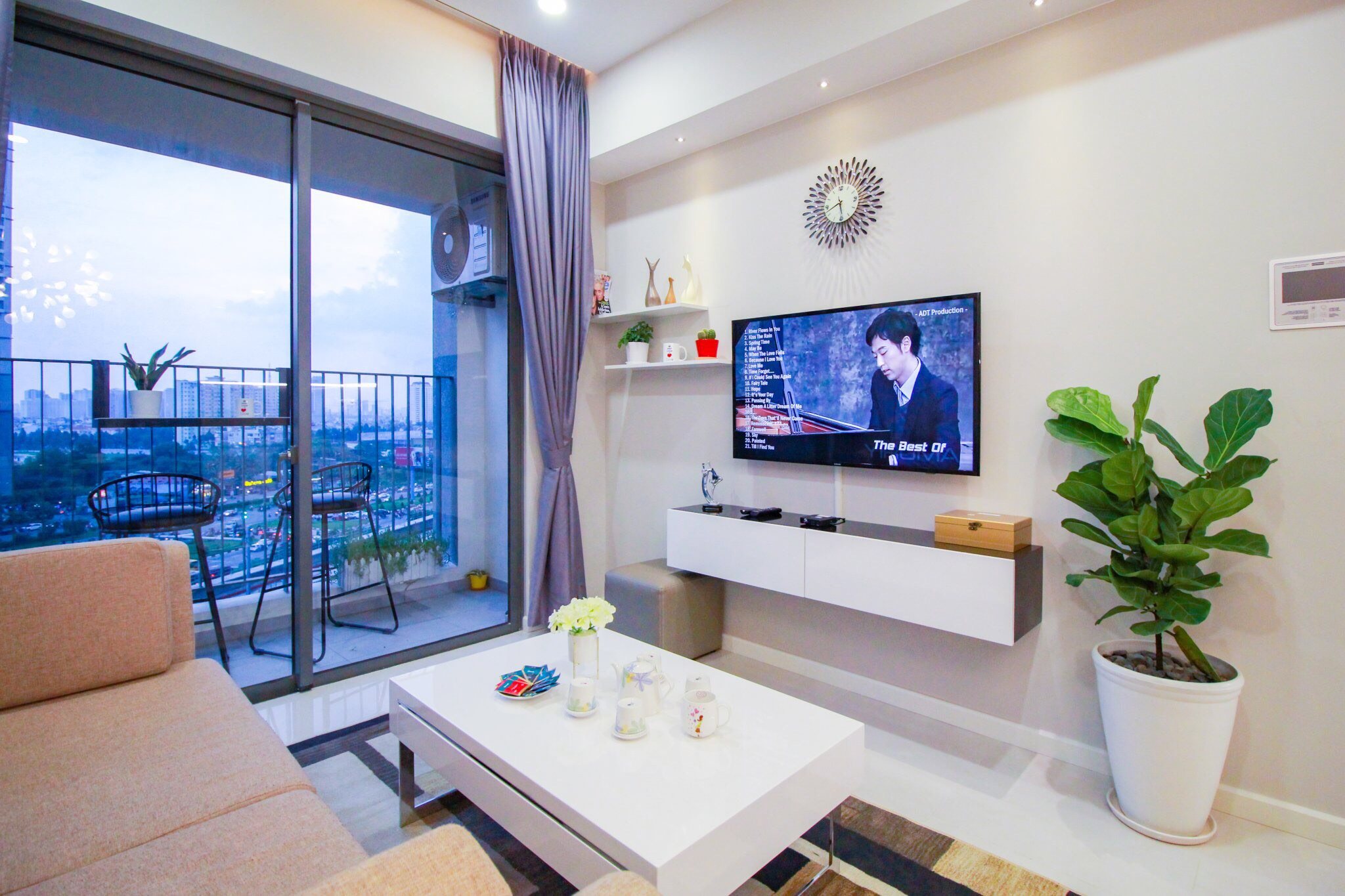 D2291050 - Apartment for rent - Masteri An Phu - 2 bedroom